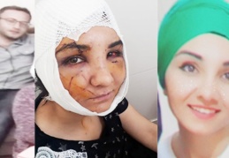 ‘Şiddet görmüş, tehdit edilmiş her kadın gibi korkuyorum’