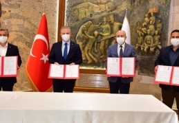 Şahinbey, meralarda 11 yeni su kuyusu açacak