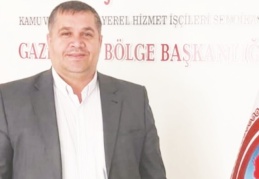 Yerel İş Sendikası işçilerin ilgi odağı oldu