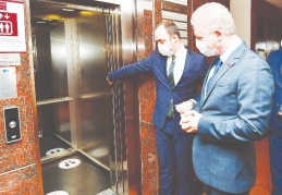 İşletmeyi korumanın birinci basamağı, çalışanı korumak