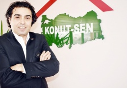 Apartman görevlilerinin sesi olacağız