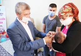Hoş geldin 120 bininci bebek