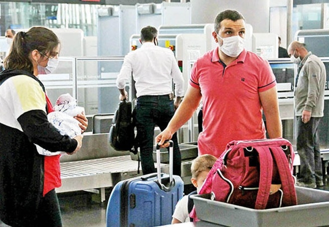 Almanya'nın Koronavirüs salgını seyahat önlemleri: Türkiye "riskli ülke" ilan edildi