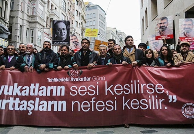 Barolar da, Ankara'ya 'Savunma Yürüyüşü' başlatıyor