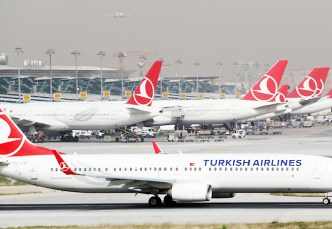 THY'de yeni müdür koltuğundan birine AKP'li başkanın kardeşi atandı