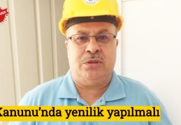 İş Kanunu’nda yenilik yapılmalı