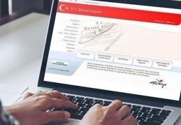 Ekonomiye ilişkin "torba Kanun" Resmi Gazete'de
