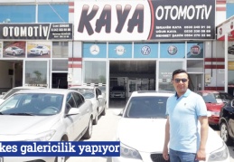 Herkes galericilik yapıyor