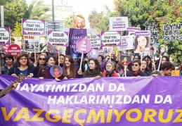 Erkekler haziran ayında en az 21 kadını öldürdü
