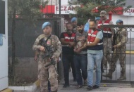 16 askerin yaralanmasına katılan PKK-KCK’lı terörist yakalandı