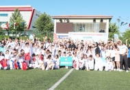 16 farklı branşta uzman antrenörler eğitim veriyor