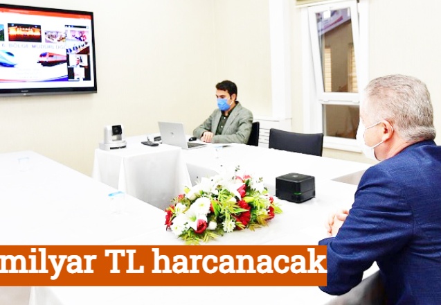 16 milyar TL harcanacak