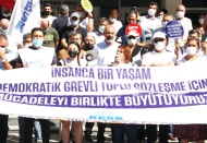 16 milyon insan açlık, 50 milyon yoksulluk sınırı altında yaşıyor