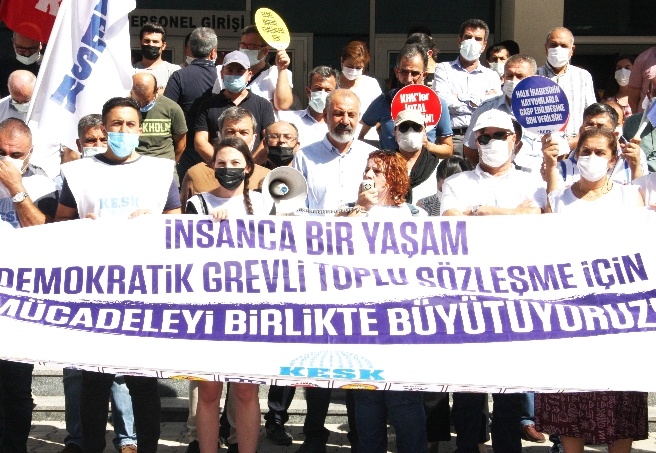 16 milyon insan açlık, 50 milyon yoksulluk sınırı altında yaşıyor