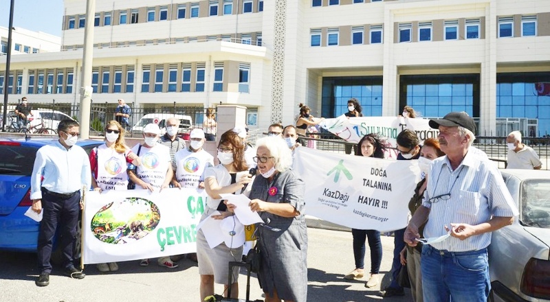 16 STK'den 37 termik santralin kapatılması için dava