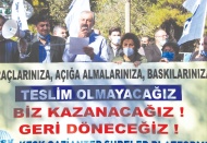 160 bin kişi ihraç edildi