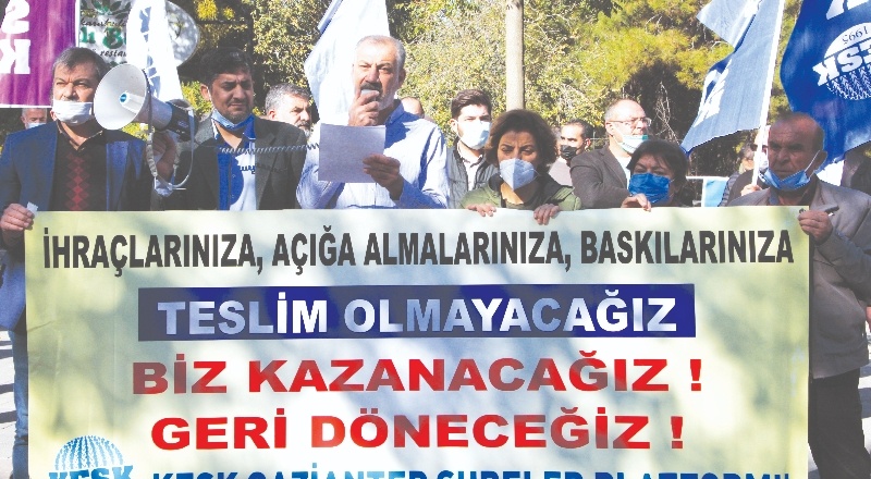 160 bin kişi ihraç edildi