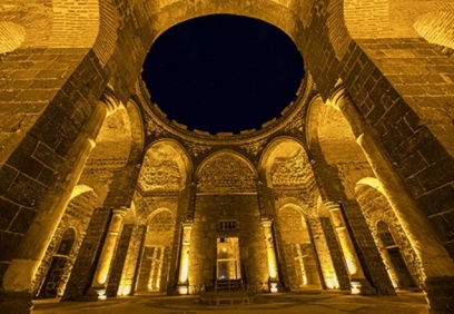 1600 yıllık Saint George Kilisesi, sanat galerisi olacak