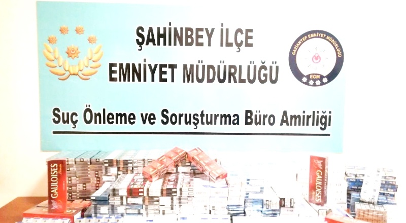 162 kişi hakkında işlem yapıldı