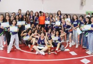 162 lisanslı sporcumuzla en aktif basketbol kulübüyüz