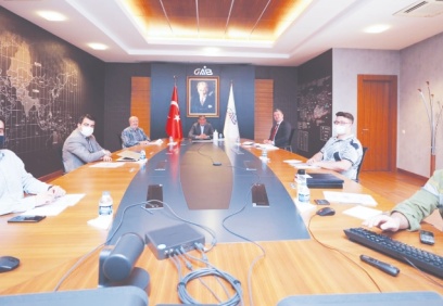 164 ülkenin sofrasına hububat ve bakliyat Güneydoğu’dan gidiyor