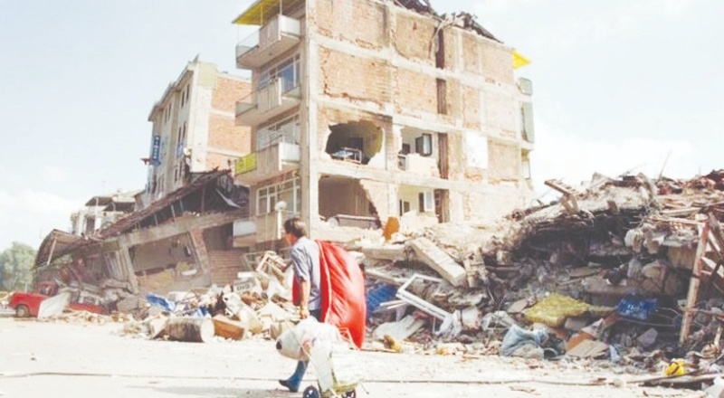 17 Ağustos depreminin üzerinden 22 yıl geçti: Hiç bir önlem alınmadı