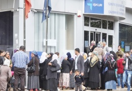 17 bin 61 işsiz genç mesleki eğitim kurslarına başvurdu