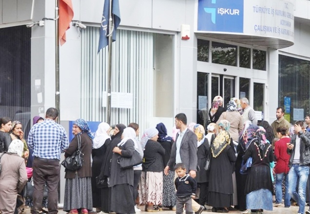 17 bin 61 işsiz genç mesleki eğitim kurslarına başvurdu