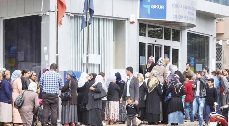 17 bin 61 işsiz genç mesleki eğitim kurslarına başvurdu