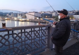 17 gün kesintisiz 'tam kapanma' sona erdi