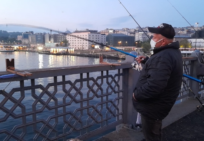 17 gün kesintisiz 'tam kapanma' sona erdi