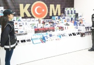 4 ilde, 1,7 milyonluk kaçakçılık çetesi operasyonu