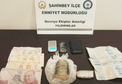 17 şahsa kabahatlerden işlem yapıldı