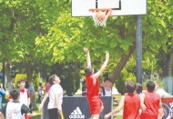 “17. Sokak Basketbolu Turnuvası” 8-10 Ekim’de başlıyor