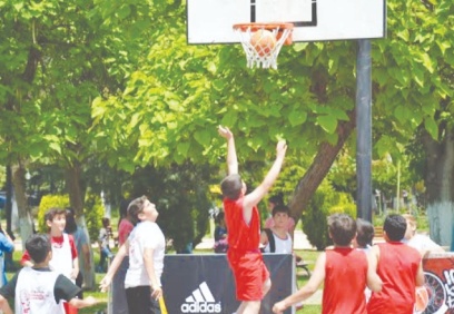 “17. Sokak Basketbolu Turnuvası” 8-10 Ekim’de başlıyor