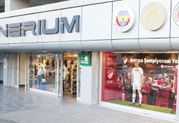 17 Süper Lig ekibinin ürünleri Fenerium'da satılacak