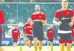 17 takım, 8 ve üzeri yabancıyla maça başladı