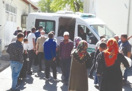 17 yaşındaki genci önce silahla vurdular, sonra levyeyle darp ettiler