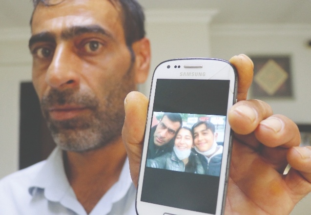 17 yaşındaki Hatice’den 5 gündür haber alınamıyor