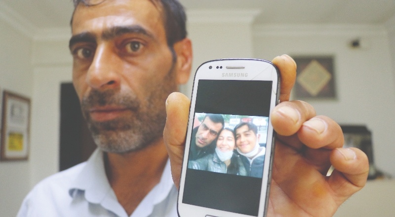 17 yaşındaki Hatice’den 5 gündür haber alınamıyor