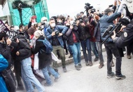 173 gazeteci Boğaziçililere destek bildirisi yayınladı