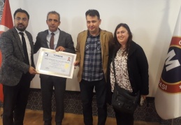 174 meslek mensubu daha ruhsatını aldı