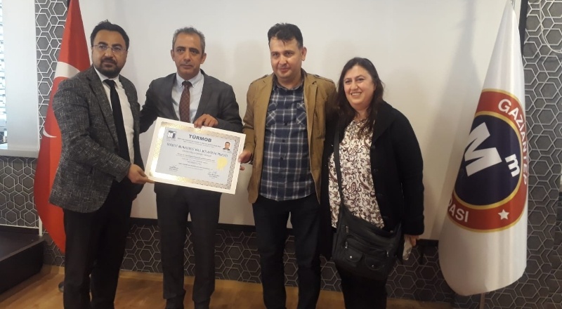 174 meslek mensubu daha ruhsatını aldı