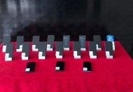 18 adet kaçak cep telefonu ele geçirildi