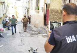 18 adrese uyuşturucu baskını düzenlendi