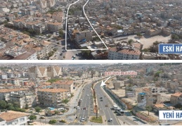 18 bölgede kentsel dönüşüm sürüyor