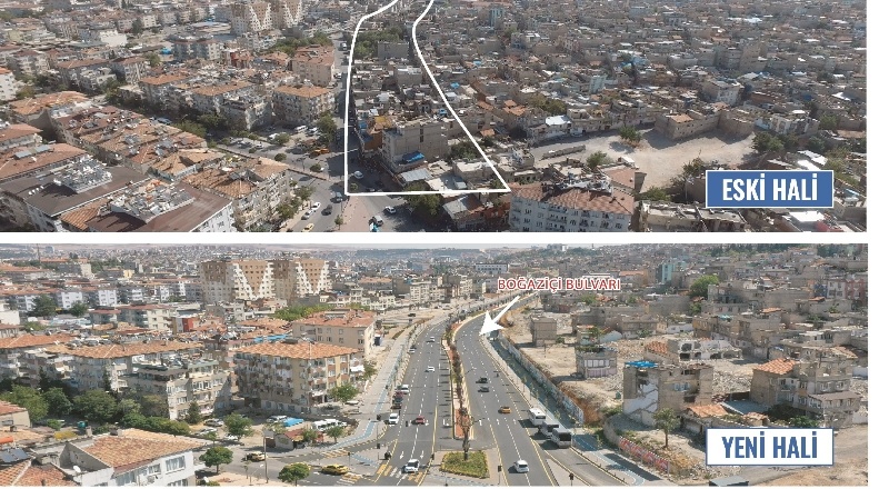 18 bölgede kentsel dönüşüm sürüyor