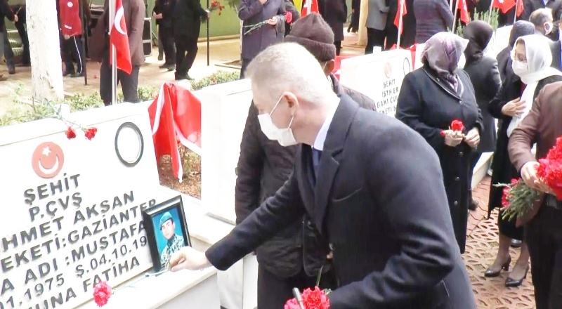 18 Mart Çanakkale Zaferi kutlandı