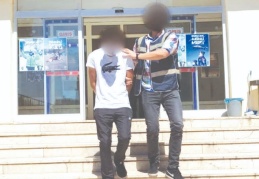 18 suç kaydı bulunan hırsız yakalandı