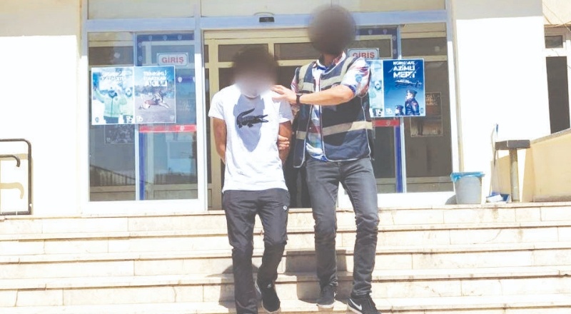 18 suç kaydı bulunan hırsız yakalandı